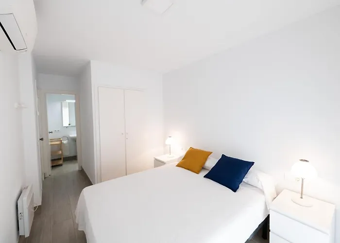 Apartamentos Marblau