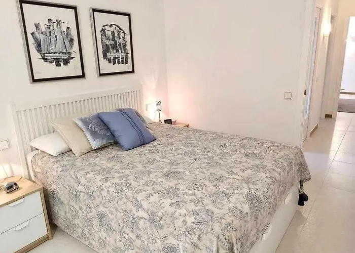 Apartamento Recien Reformado Con Piscina Y Ac