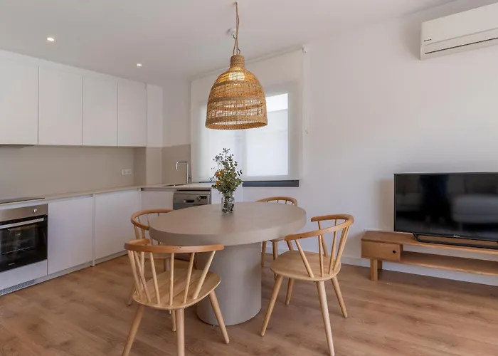 Apartamentos Vista Bella Tamariu