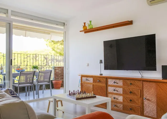 Apartment Sol Pins Tamariu By Interhome